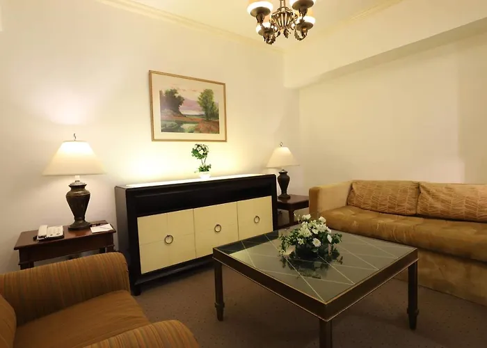 One-Bedroom King Suite