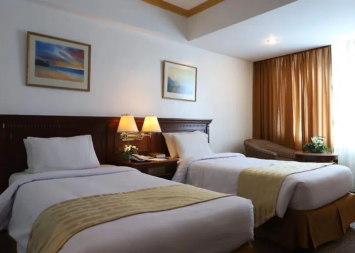 Standard Twin Room